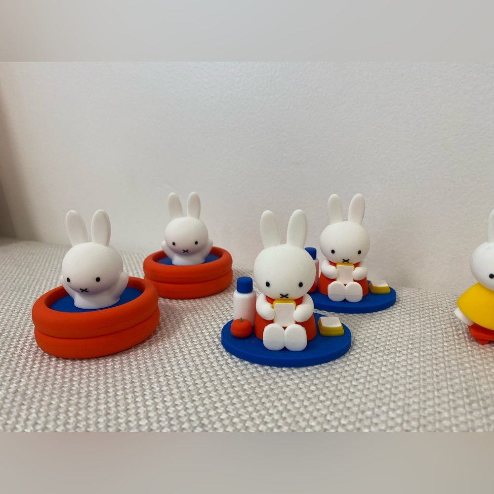 Miffy blind box figures - Picture 5 of 5